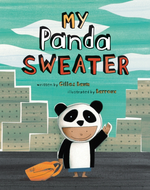 My Panda Sweater, Paperback / softback Book