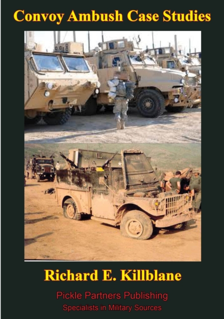Convoy Ambush Case Studies, EPUB eBook