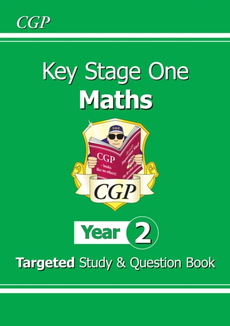 KS1 Maths Year 2 Targeted Study & Question Book, Paperback / softback Book