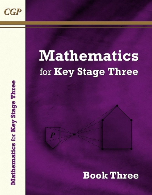 KS3 Maths Textbook 3: for Years 7, 8 and 9, Paperback / softback Book