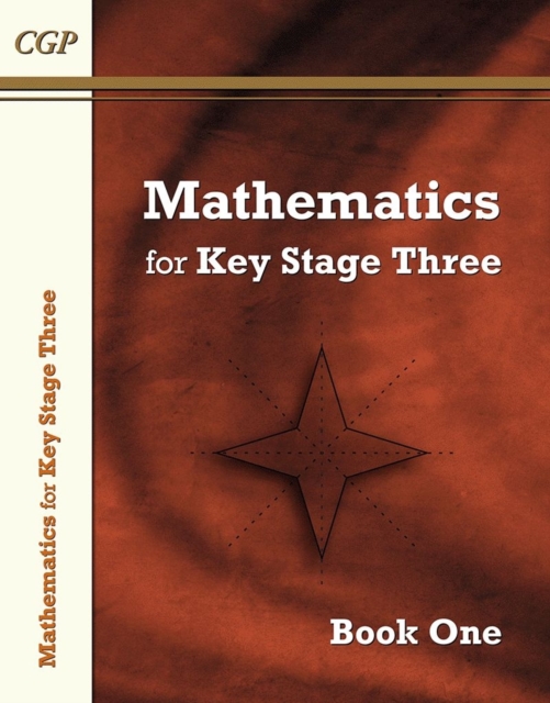 KS3 Maths Textbook 1, Paperback / softback Book