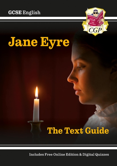 GCSE English Text Guide - Jane Eyre includes Online Edition & Quizzes, Multiple-component retail product, part(s) enclose Book