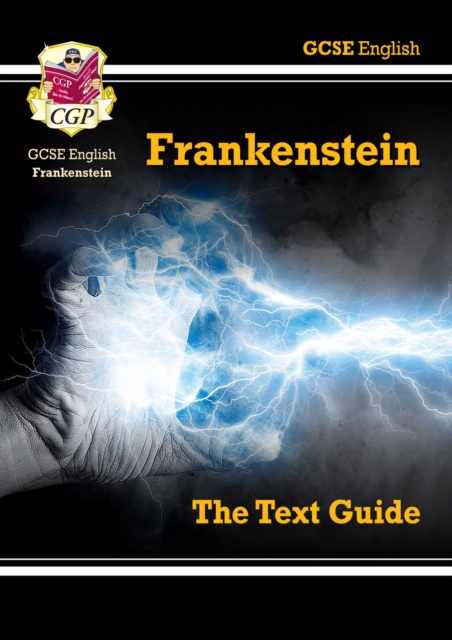 GCSE English Text Guide - Frankenstein includes Online Edition & Quizzes, Mixed media product Book