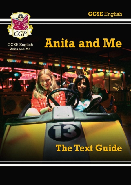 GCSE English Text Guide - Anita and Me, Paperback / softback Book