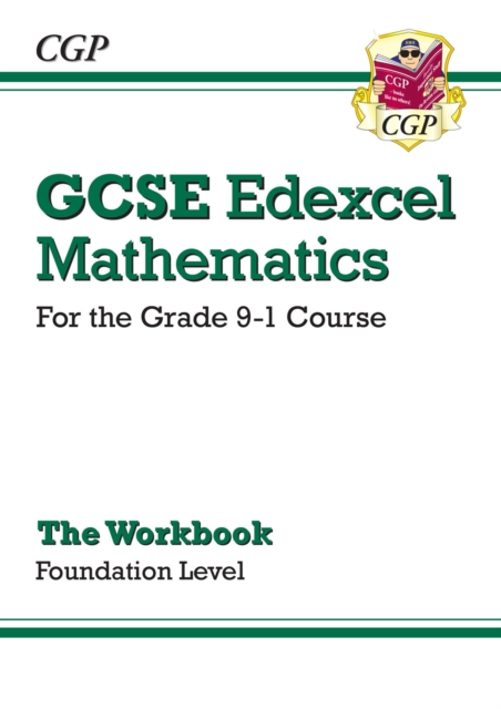 GCSE Maths Edexcel Workbook: Foundation, Paperback / softback Book