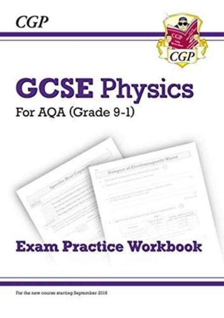 GCSE Physics AQA Exam Practice Workbook - Higher (answers sold separately), Paperback / softback Book