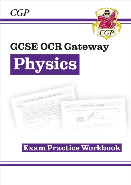 New GCSE Physics OCR Gateway Exam Practice Workbook, Paperback / softback Book