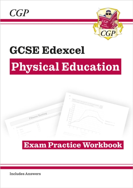New GCSE Physical Education Edexcel Exam Practice Workbook, Paperback / softback Book