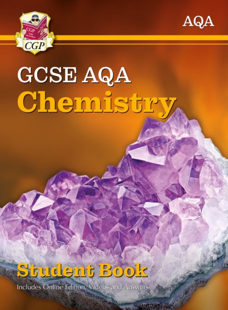 New GCSE Chemistry AQA Student Book (includes Online Edition, Videos and Answers), Multiple-component retail product, part(s) enclose Book