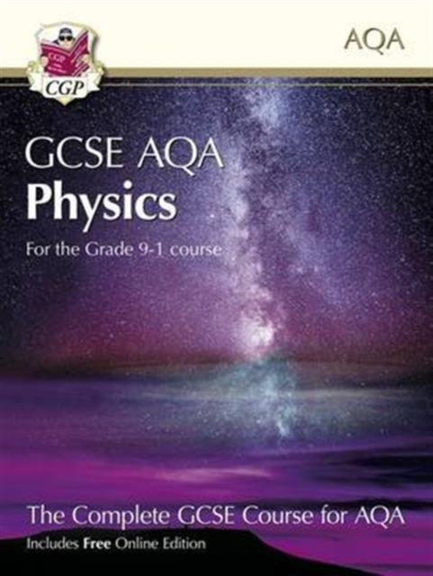 New GCSE Physics AQA Student Book (includes Online Edition, Videos and Answers), Mixed media product Book