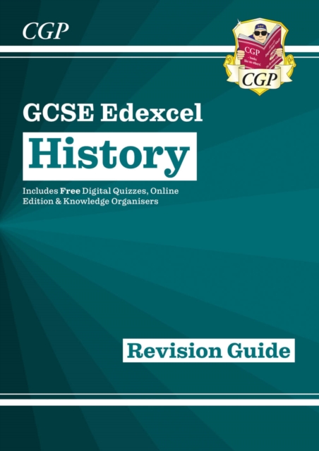 GCSE History Edexcel Revision Guide, Paperback / softback Book