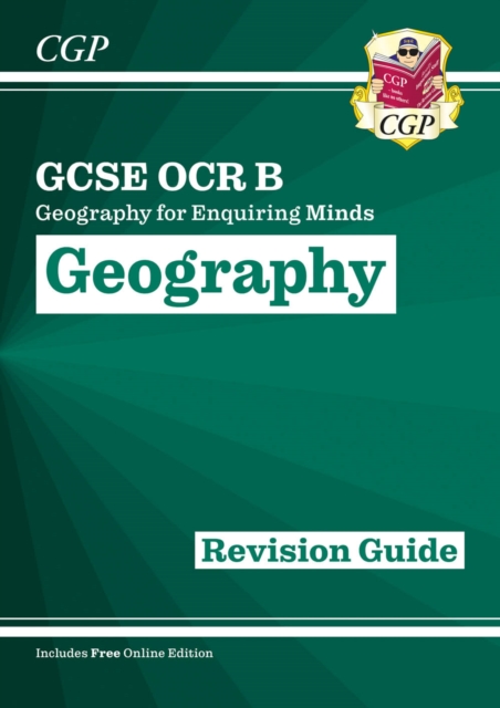 GCSE Geography OCR B Revision Guide includes Online Edition, Mixed media product Book