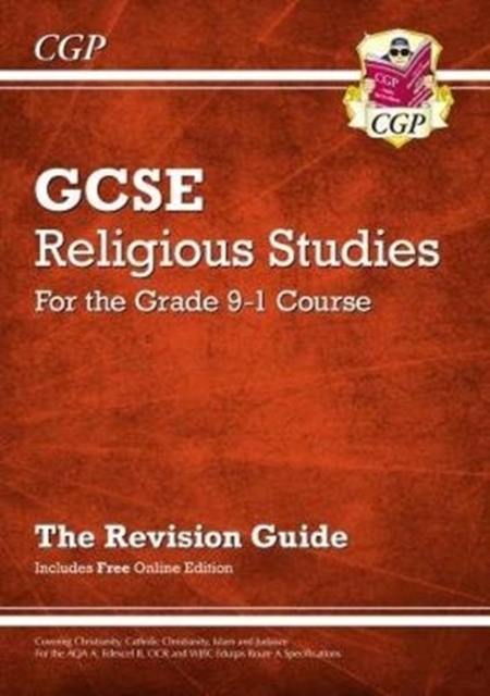 GCSE Religious Studies: Revision Guide (with Online Edition), Mixed media product Book