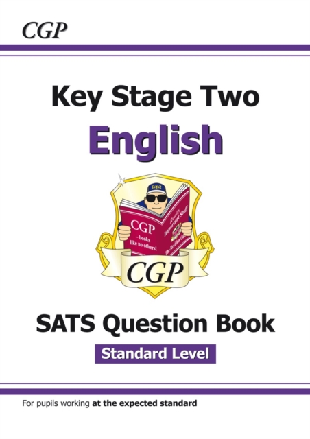 KS2 English SATS Question Book - Ages 10-11 (for the 2024 tests), Paperback / softback Book