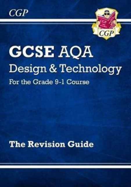 GCSE Design & Technology AQA Revision Guide, Paperback / softback Book