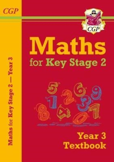 KS2 Maths Year 3 Textbook, Paperback / softback Book