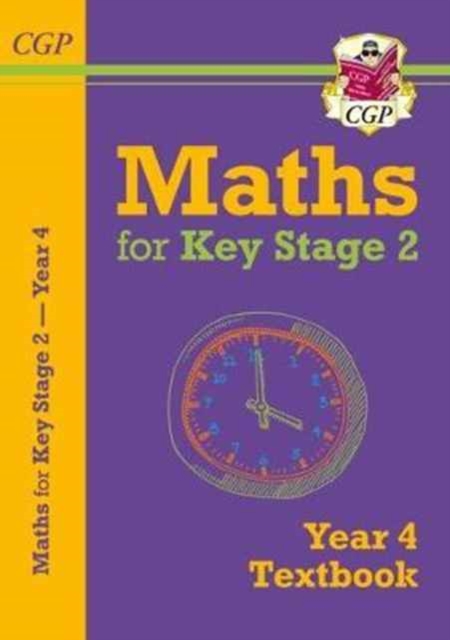 KS2 Maths Year 4 Textbook, Paperback / softback Book