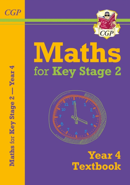 KS2 Maths Year 4 Textbook, Paperback / softback Book