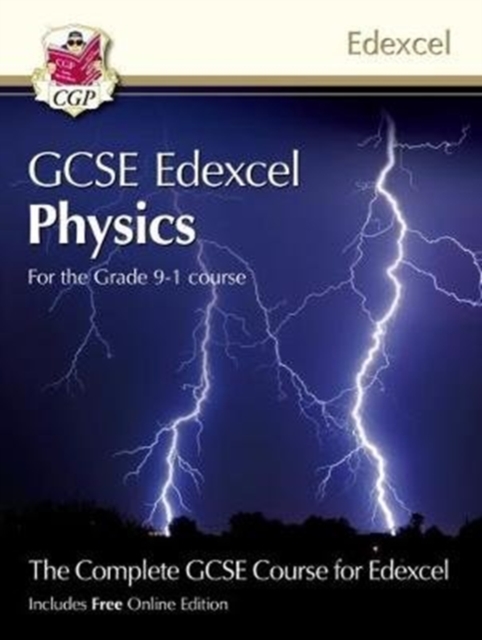 GCSE Physics for Edexcel: Student Book (with Online Edition), Mixed media product Book