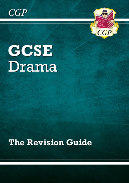 GCSE Drama Revision Guide, Paperback / softback Book