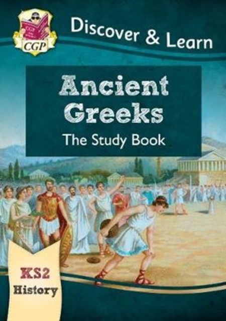 KS2 History Discover & Learn: Ancient Greeks Study Book, Paperback / softback Book