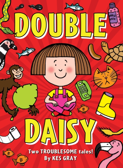 Double Daisy, Paperback / softback Book
