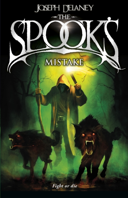 The Spook's Mistake : Book 5, Paperback / softback Book