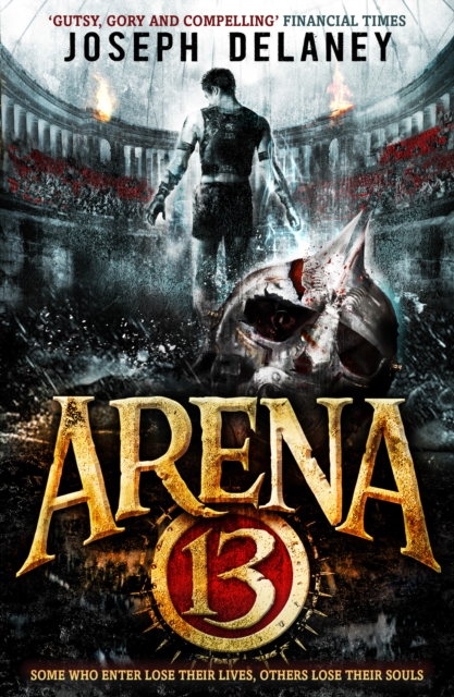 Arena 13, Paperback / softback Book