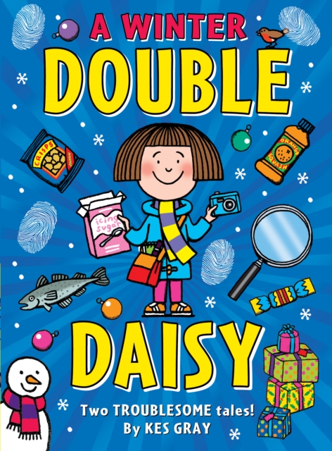 A Winter Double Daisy, Paperback / softback Book