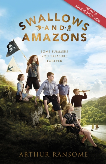 Swallows And Amazons, Paperback / softback Book