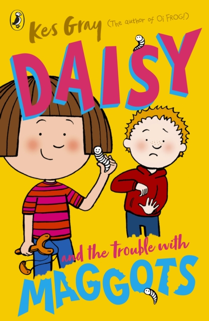 Daisy and the Trouble with Maggots, Paperback / softback Book