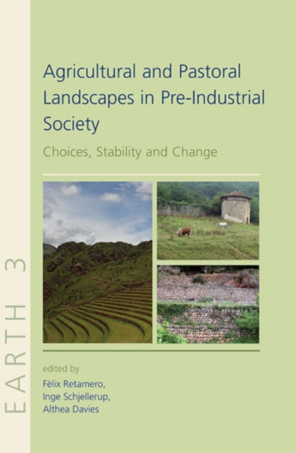 Agricultural and Pastoral Landscapes in Pre-Industrial Society : Choices, Stability and Change, EPUB eBook
