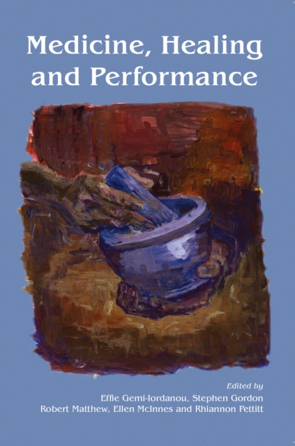 Medicine, Healing and Performance, EPUB eBook