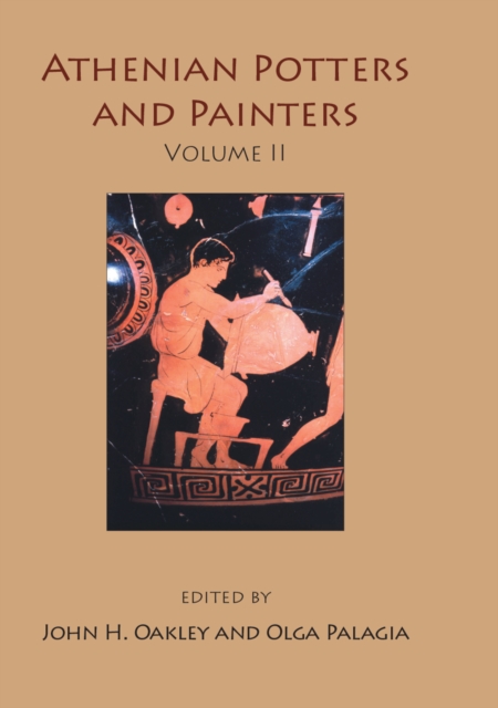 Athenian Potters and Painters : Volume II, EPUB eBook