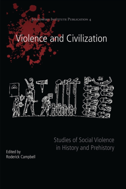 Violence and Civilization, EPUB eBook