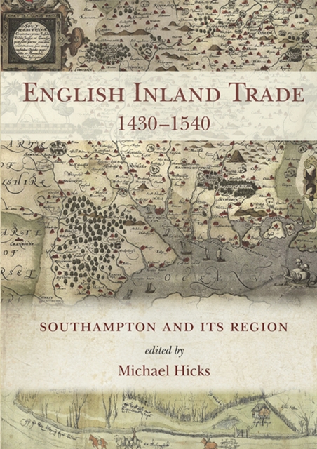 English Inland Trade, EPUB eBook
