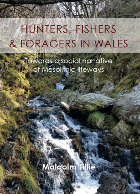 Hunters, Fishers and Foragers in Wales : Towards a Social Narrative of Mesolithic Lifeways, EPUB eBook