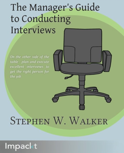 The Manager's Guide to Conducting Interviews, EPUB eBook