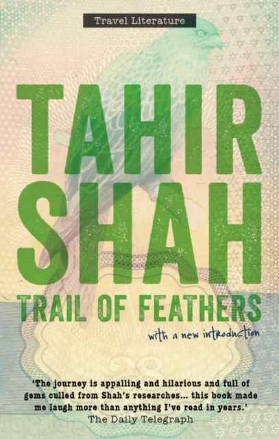 Trail of Feathers : In Search of the Birdmen of Peru, EPUB eBook