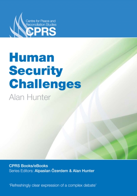 Human Security Challenges, EPUB eBook