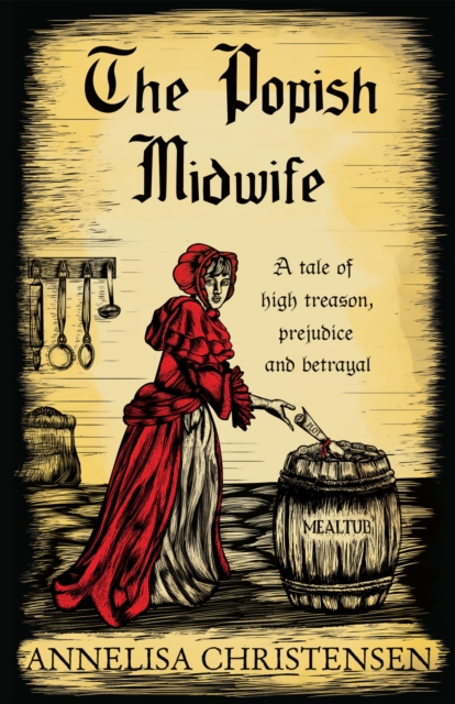 The Popish Midwife, EPUB eBook