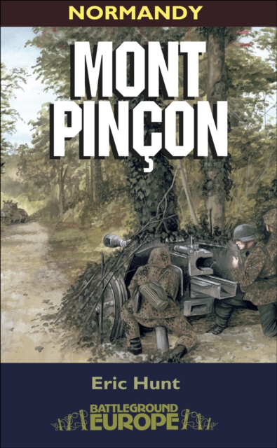 Mont Pincon : Normandy, PDF eBook
