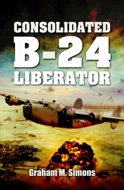 Consolidated B-24 Liberator, EPUB eBook