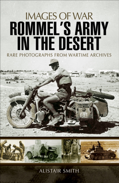 Rommel's Army in the Desert, EPUB eBook