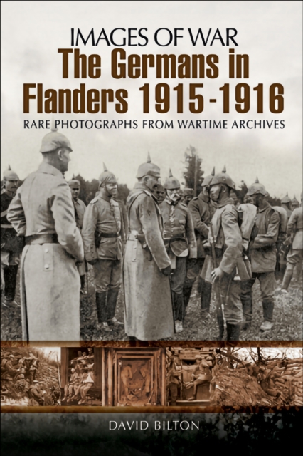 The Germans in Flanders, 1915-1916, EPUB eBook