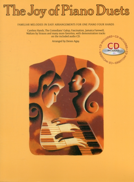 The Joy of Piano Duets, Book Book