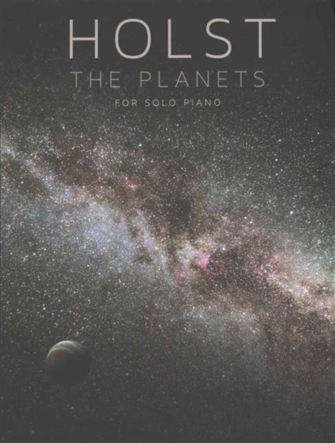 The Planets, Book Book