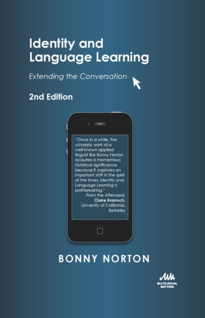 Identity and Language Learning : Extending the Conversation, EPUB eBook