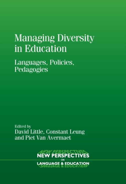 Managing Diversity in Education : Languages, Policies, Pedagogies, PDF eBook