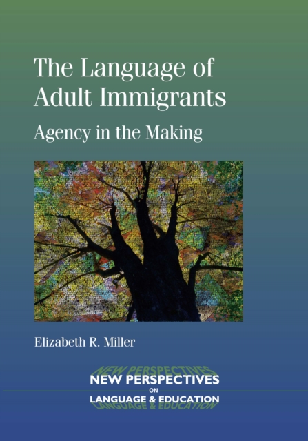 The Language of Adult Immigrants : Agency in the Making, PDF eBook